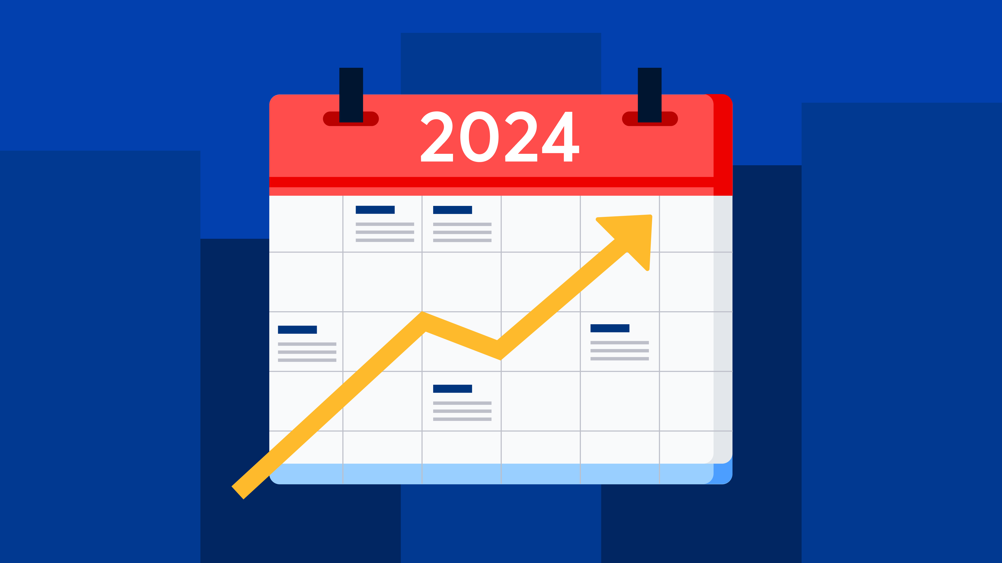 5 data management trends to watch in 2024